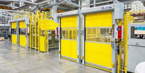 Radar vs. Ground Loop Sensors: How To Choose The Right Opening Method For Your Industrial Door？