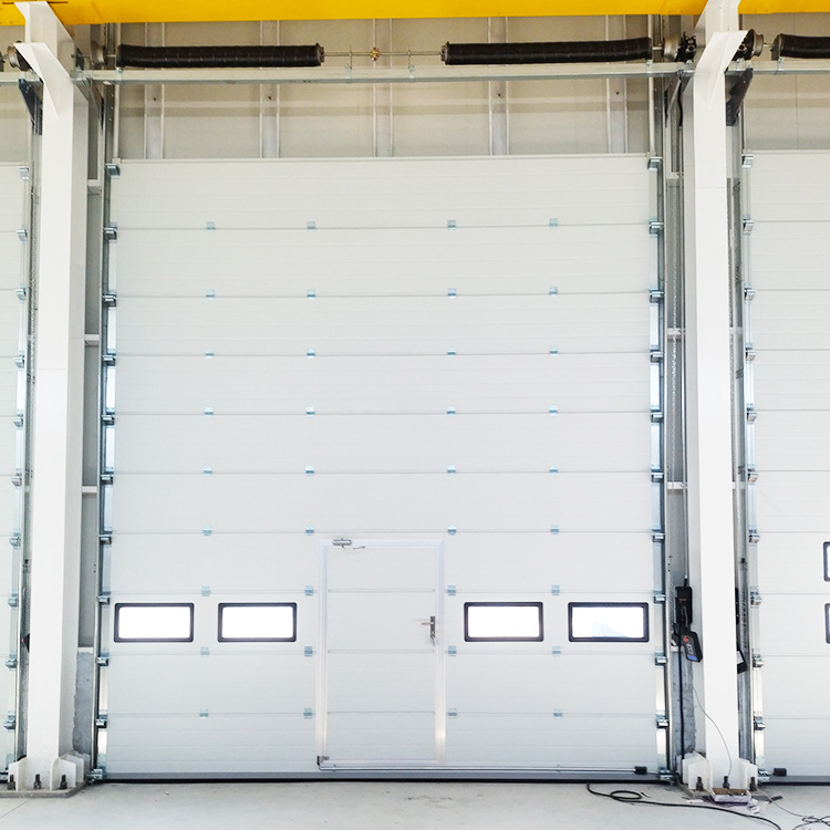 Sectional Door