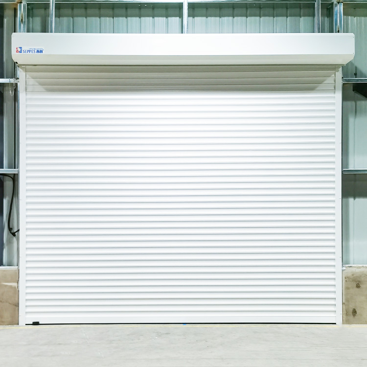 High Speed Stacking Door