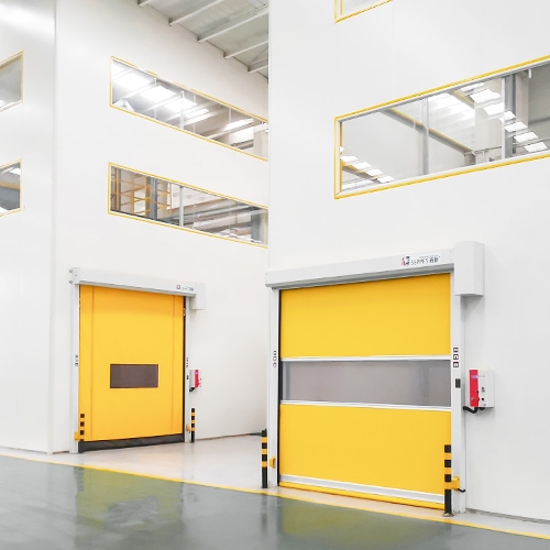 High Speed Door